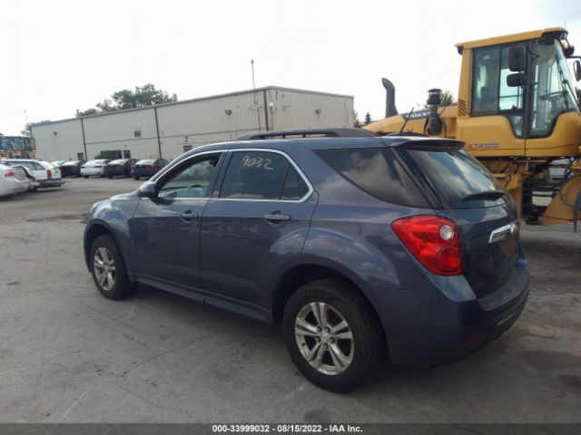 Photo 2 VIN: 2GNALDEK7D6253642 - CHEVROLET EQUINOX 