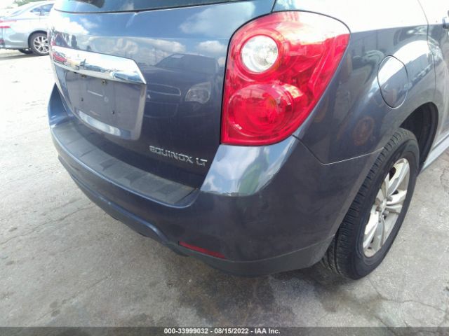 Photo 5 VIN: 2GNALDEK7D6253642 - CHEVROLET EQUINOX 