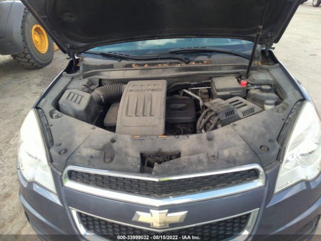 Photo 9 VIN: 2GNALDEK7D6253642 - CHEVROLET EQUINOX 