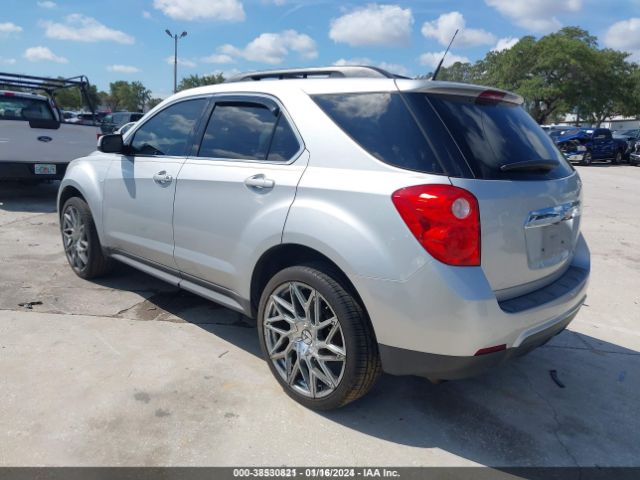 Photo 2 VIN: 2GNALDEK7D6262051 - CHEVROLET EQUINOX 