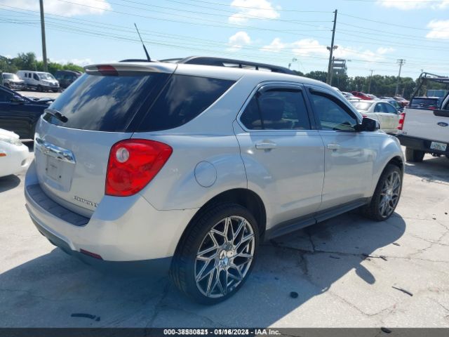 Photo 3 VIN: 2GNALDEK7D6262051 - CHEVROLET EQUINOX 