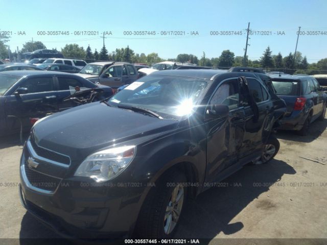 Photo 1 VIN: 2GNALDEK7D6268643 - CHEVROLET EQUINOX 