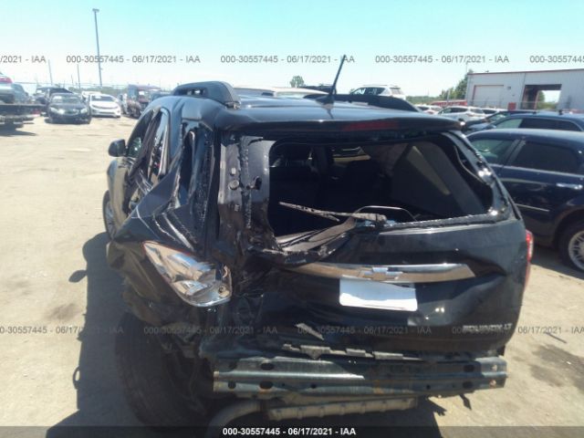 Photo 5 VIN: 2GNALDEK7D6268643 - CHEVROLET EQUINOX 