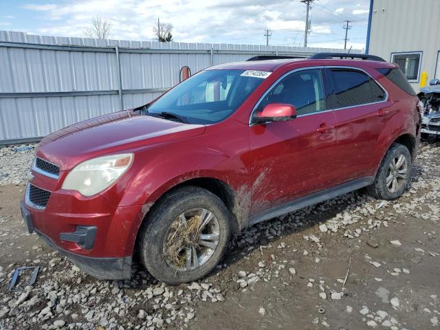 Photo 0 VIN: 2GNALDEK7D6273700 - CHEVROLET EQUINOX LT 