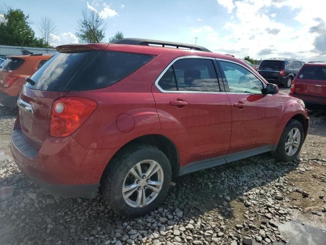 Photo 2 VIN: 2GNALDEK7D6273700 - CHEVROLET EQUINOX LT 