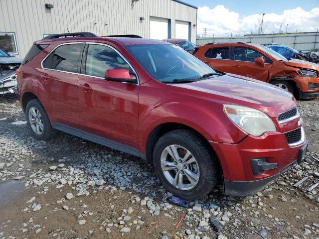 Photo 3 VIN: 2GNALDEK7D6273700 - CHEVROLET EQUINOX LT 