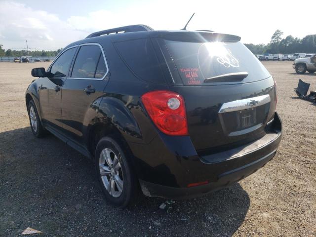 Photo 2 VIN: 2GNALDEK7D6299231 - CHEVROLET EQUINOX LT 