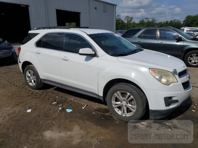 Photo 3 VIN: 2GNALDEK7D6338383 - CHEVROLET EQUINOX 