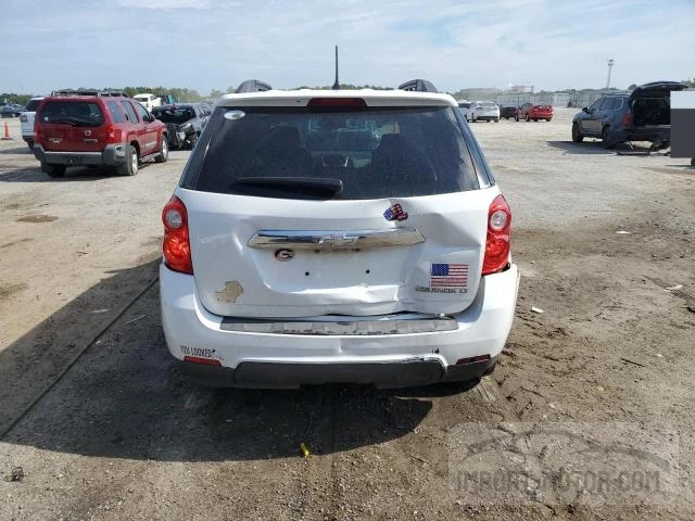 Photo 5 VIN: 2GNALDEK7D6338383 - CHEVROLET EQUINOX 