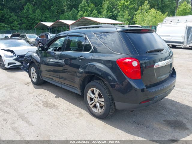 Photo 2 VIN: 2GNALDEK7D6360707 - CHEVROLET EQUINOX 