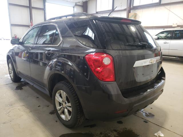 Photo 2 VIN: 2GNALDEK7D6362554 - CHEVROLET EQUINOX LT 