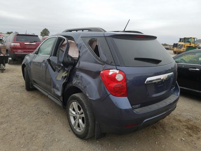 Photo 2 VIN: 2GNALDEK7D6386286 - CHEVROLET EQUINOX LT 