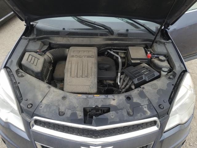 Photo 6 VIN: 2GNALDEK7D6386286 - CHEVROLET EQUINOX LT 