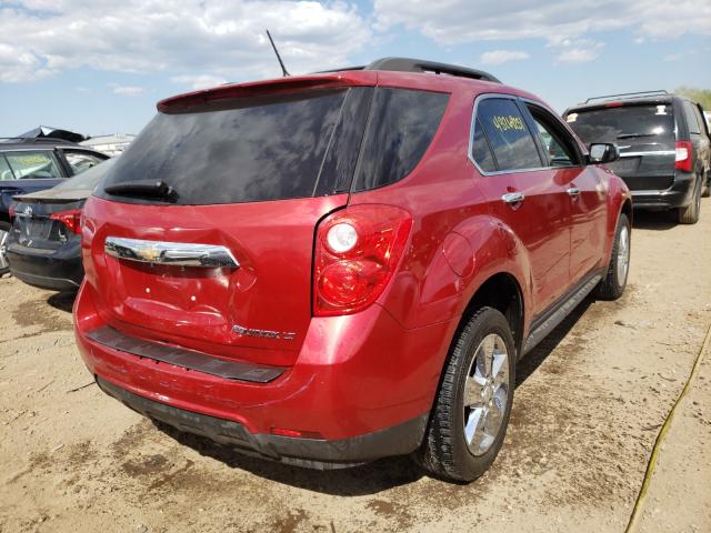 Photo 3 VIN: 2GNALDEK7D6392041 - CHEVROLET EQUINOX LT 