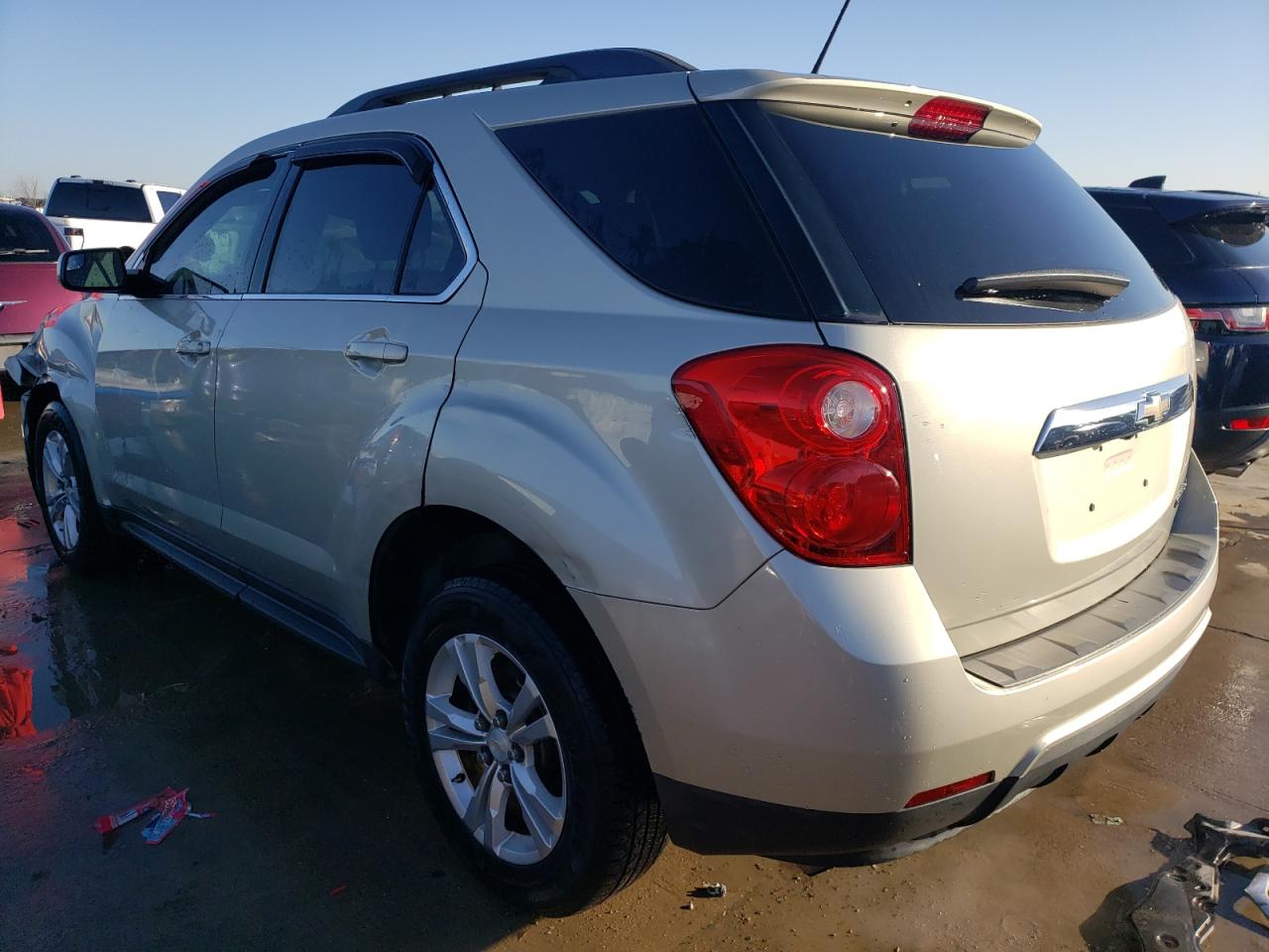 Photo 1 VIN: 2GNALDEK7D6396204 - CHEVROLET EQUINOX 