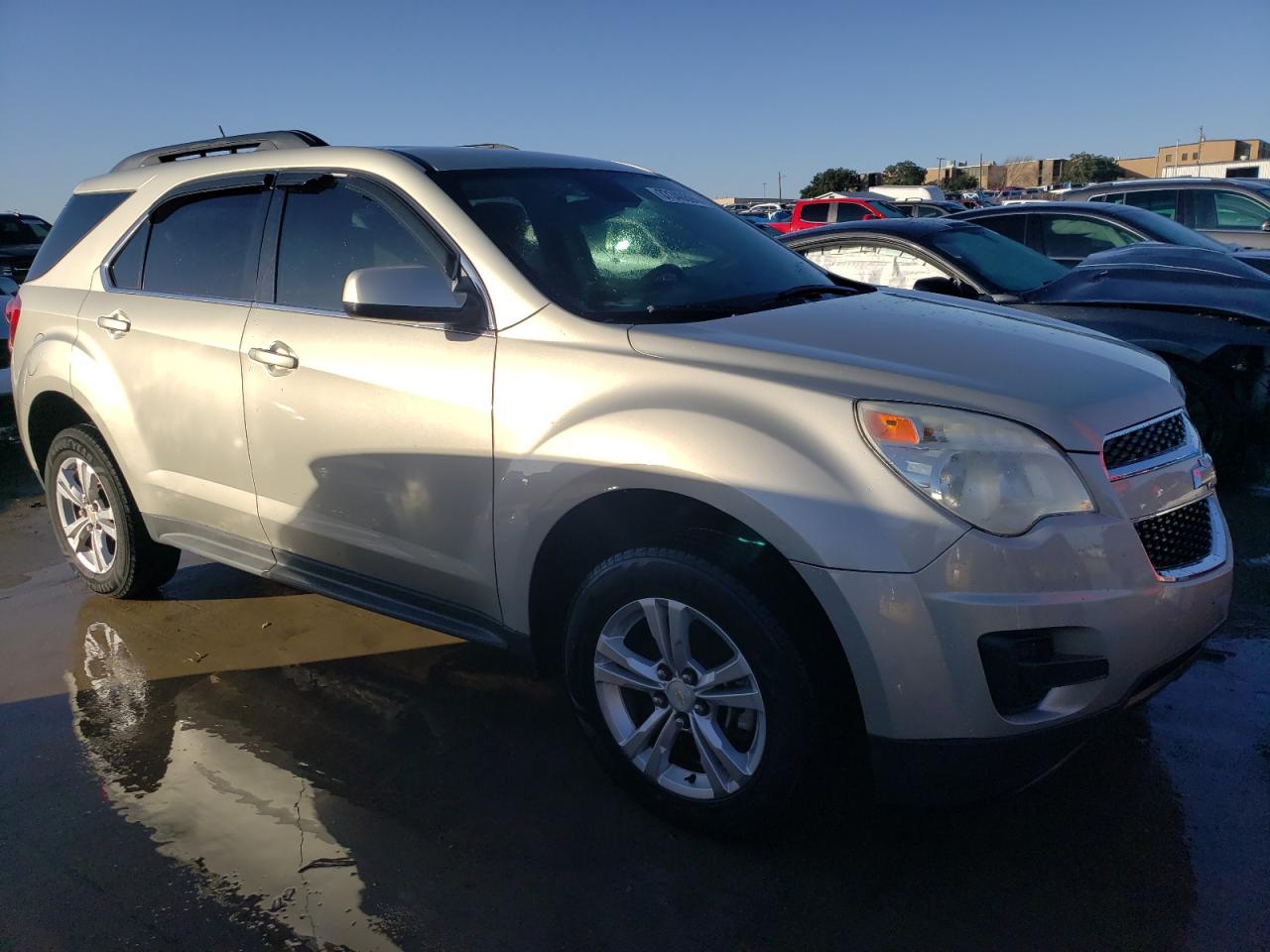 Photo 3 VIN: 2GNALDEK7D6396204 - CHEVROLET EQUINOX 