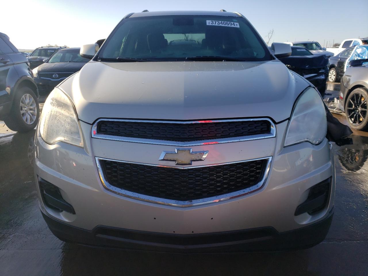 Photo 4 VIN: 2GNALDEK7D6396204 - CHEVROLET EQUINOX 