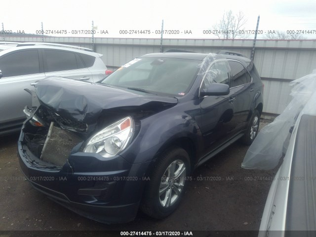 Photo 1 VIN: 2GNALDEK7D6411722 - CHEVROLET EQUINOX 