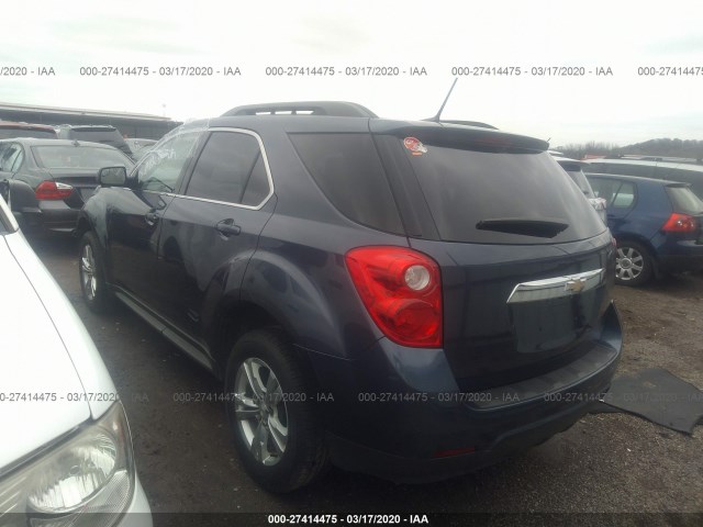 Photo 2 VIN: 2GNALDEK7D6411722 - CHEVROLET EQUINOX 