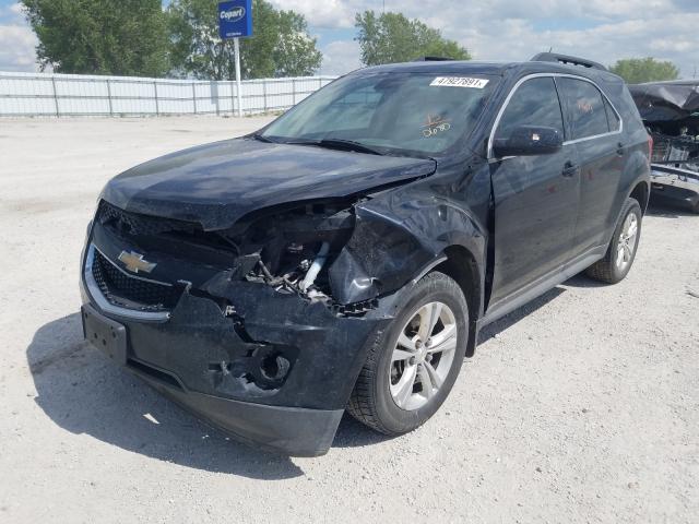 Photo 1 VIN: 2GNALDEK7D6420680 - CHEVROLET EQUINOX LT 