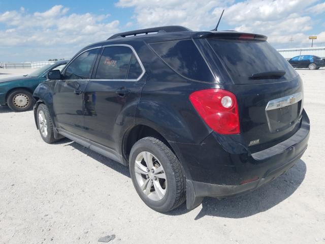 Photo 2 VIN: 2GNALDEK7D6420680 - CHEVROLET EQUINOX LT 