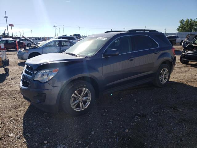 Photo 0 VIN: 2GNALDEK7D6424857 - CHEVROLET EQUINOX LT 