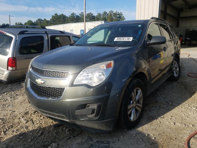 Photo 1 VIN: 2GNALDEK7D6426995 - CHEVROLET EQUINOX LT 