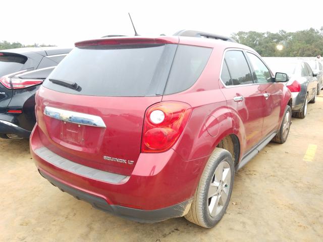 Photo 3 VIN: 2GNALDEK7D6431078 - CHEVROLET EQUINOX LT 