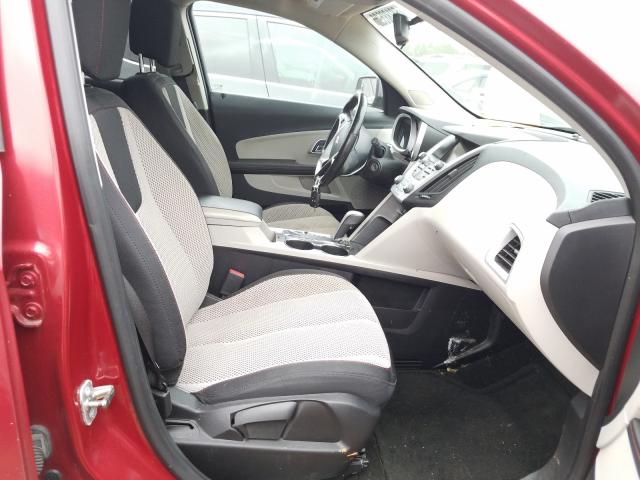 Photo 4 VIN: 2GNALDEK7D6431078 - CHEVROLET EQUINOX LT 