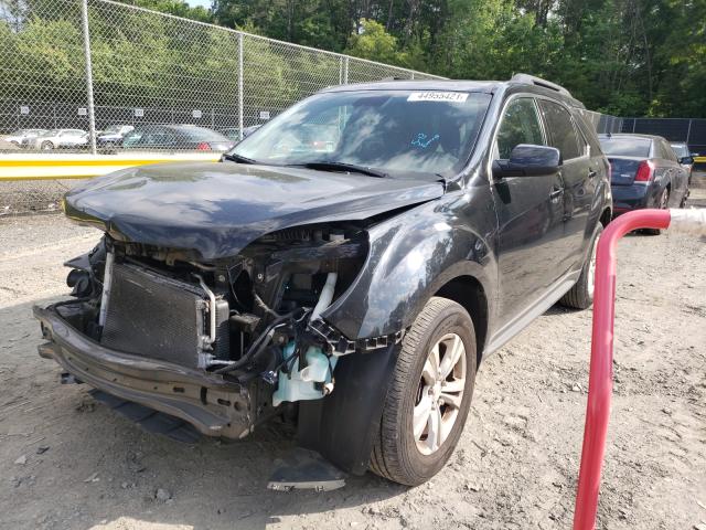 Photo 1 VIN: 2GNALDEK7D6431338 - CHEVROLET EQUINOX LT 