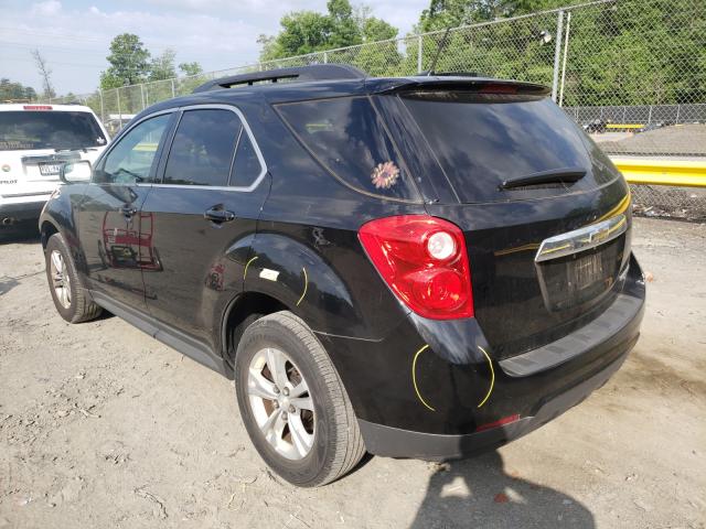 Photo 2 VIN: 2GNALDEK7D6431338 - CHEVROLET EQUINOX LT 