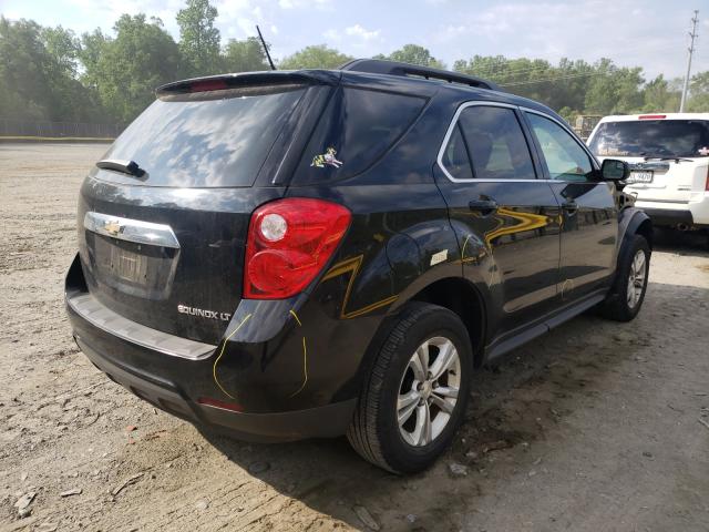 Photo 3 VIN: 2GNALDEK7D6431338 - CHEVROLET EQUINOX LT 