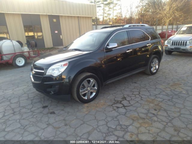 Photo 1 VIN: 2GNALDEK7E6384376 - CHEVROLET EQUINOX 