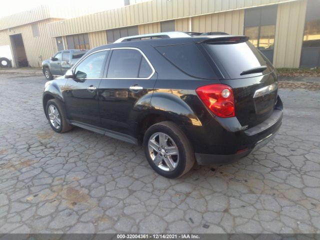 Photo 2 VIN: 2GNALDEK7E6384376 - CHEVROLET EQUINOX 