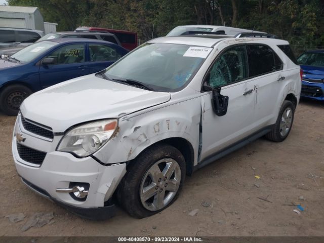 Photo 1 VIN: 2GNALDEK7F6106773 - CHEVROLET EQUINOX 