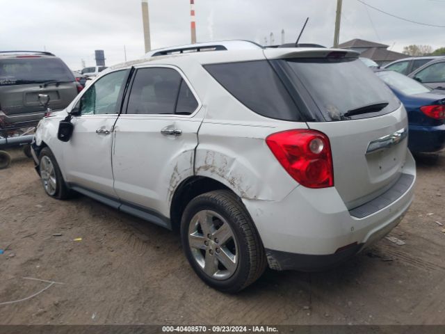 Photo 2 VIN: 2GNALDEK7F6106773 - CHEVROLET EQUINOX 