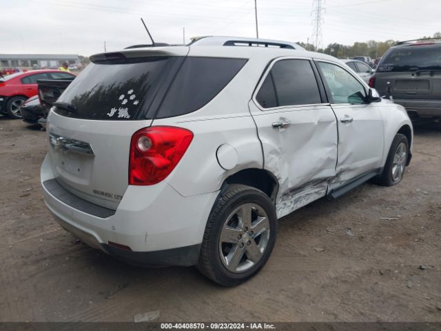 Photo 3 VIN: 2GNALDEK7F6106773 - CHEVROLET EQUINOX 