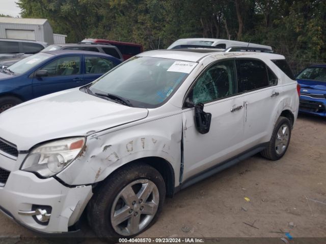 Photo 5 VIN: 2GNALDEK7F6106773 - CHEVROLET EQUINOX 