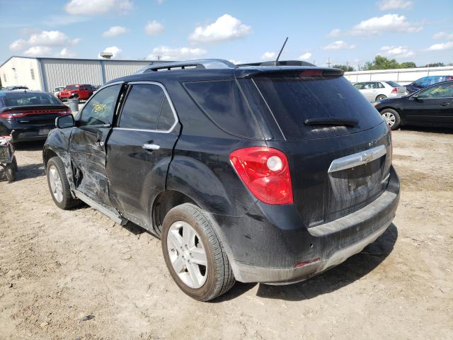 Photo 2 VIN: 2GNALDEK7F6138011 - CHEVROLET EQUINOX LT 