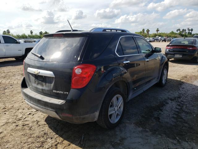 Photo 3 VIN: 2GNALDEK7F6138011 - CHEVROLET EQUINOX LT 