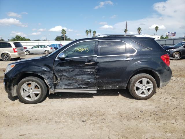 Photo 8 VIN: 2GNALDEK7F6138011 - CHEVROLET EQUINOX LT 