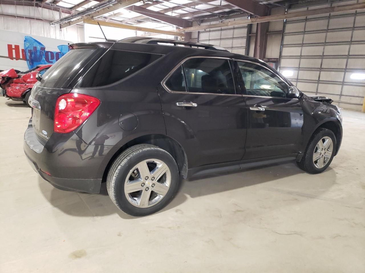 Photo 2 VIN: 2GNALDEK7F6208901 - CHEVROLET EQUINOX 