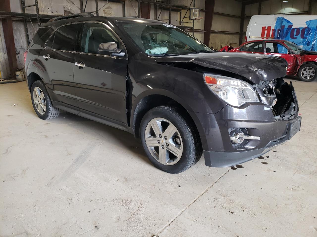 Photo 3 VIN: 2GNALDEK7F6208901 - CHEVROLET EQUINOX 