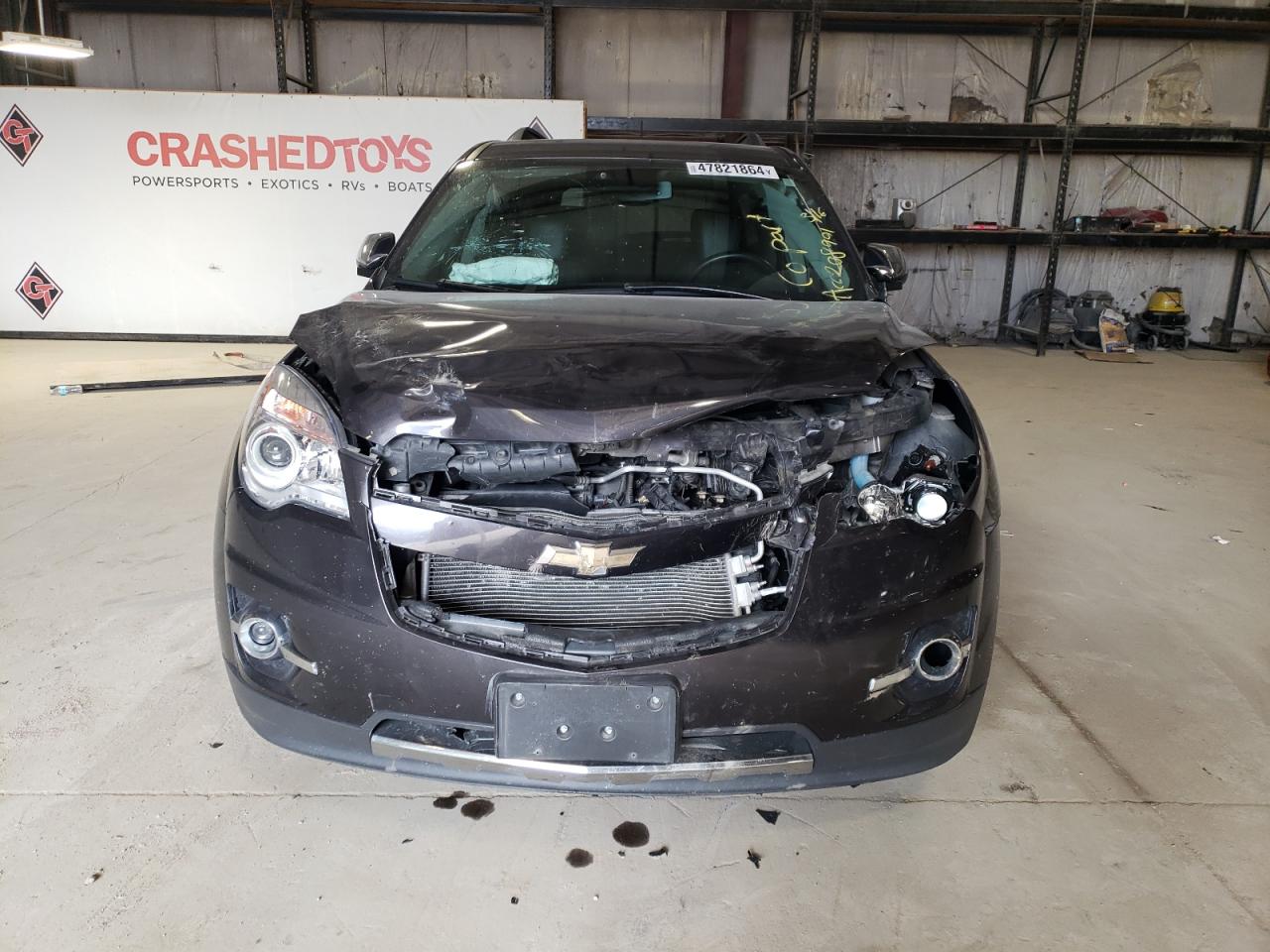 Photo 4 VIN: 2GNALDEK7F6208901 - CHEVROLET EQUINOX 