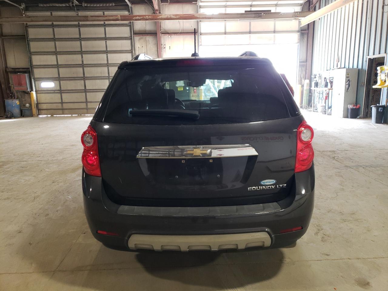 Photo 5 VIN: 2GNALDEK7F6208901 - CHEVROLET EQUINOX 