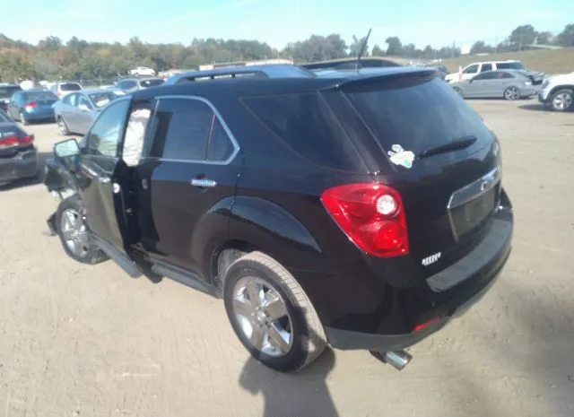 Photo 2 VIN: 2GNALDEK7F6234561 - CHEVROLET EQUINOX 