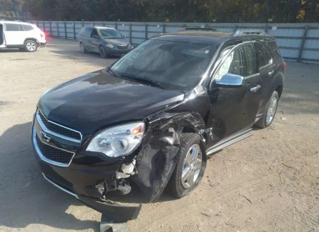 Photo 5 VIN: 2GNALDEK7F6234561 - CHEVROLET EQUINOX 