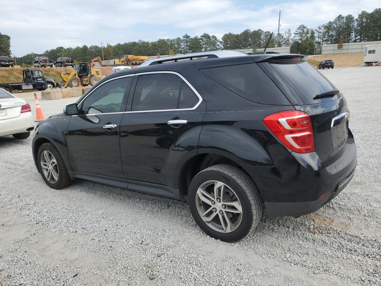 Photo 1 VIN: 2GNALDEK7G6176825 - CHEVROLET EQUINOX 