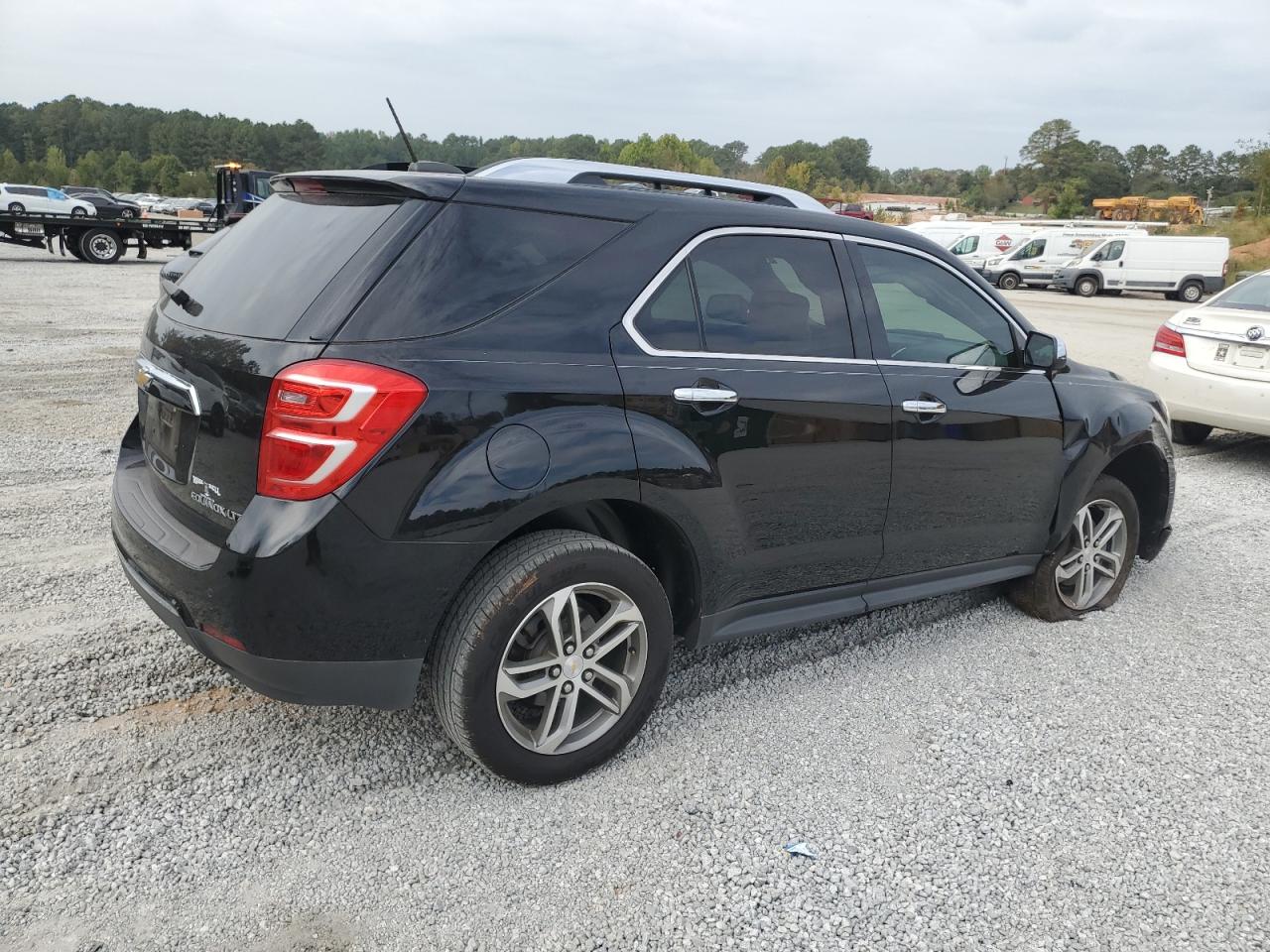 Photo 2 VIN: 2GNALDEK7G6176825 - CHEVROLET EQUINOX 