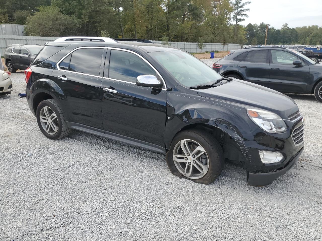 Photo 3 VIN: 2GNALDEK7G6176825 - CHEVROLET EQUINOX 